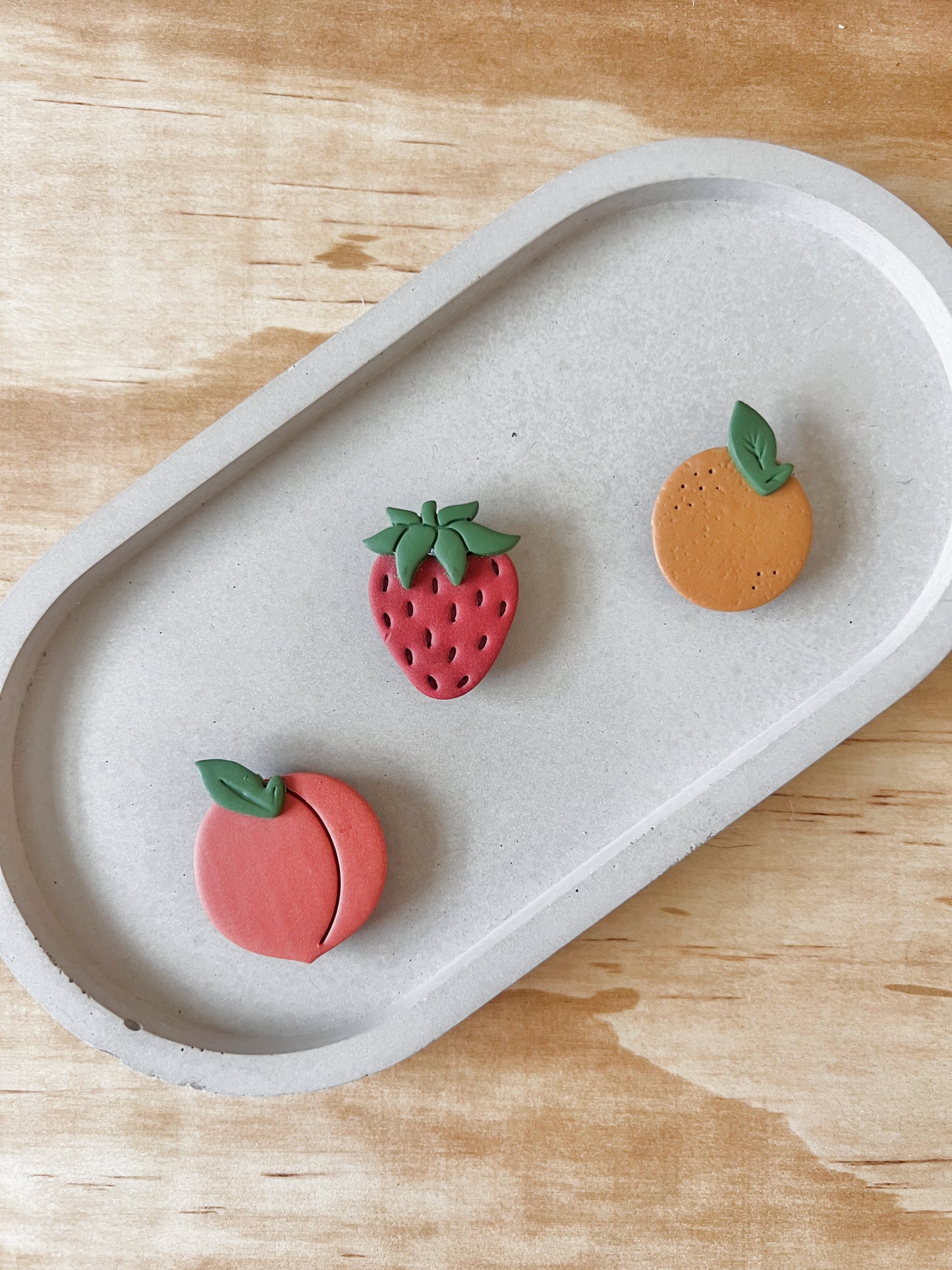 Peach Magnet