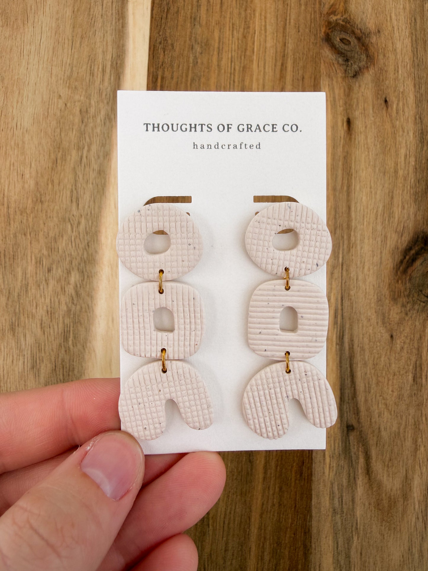 Milo Dangles | Linen