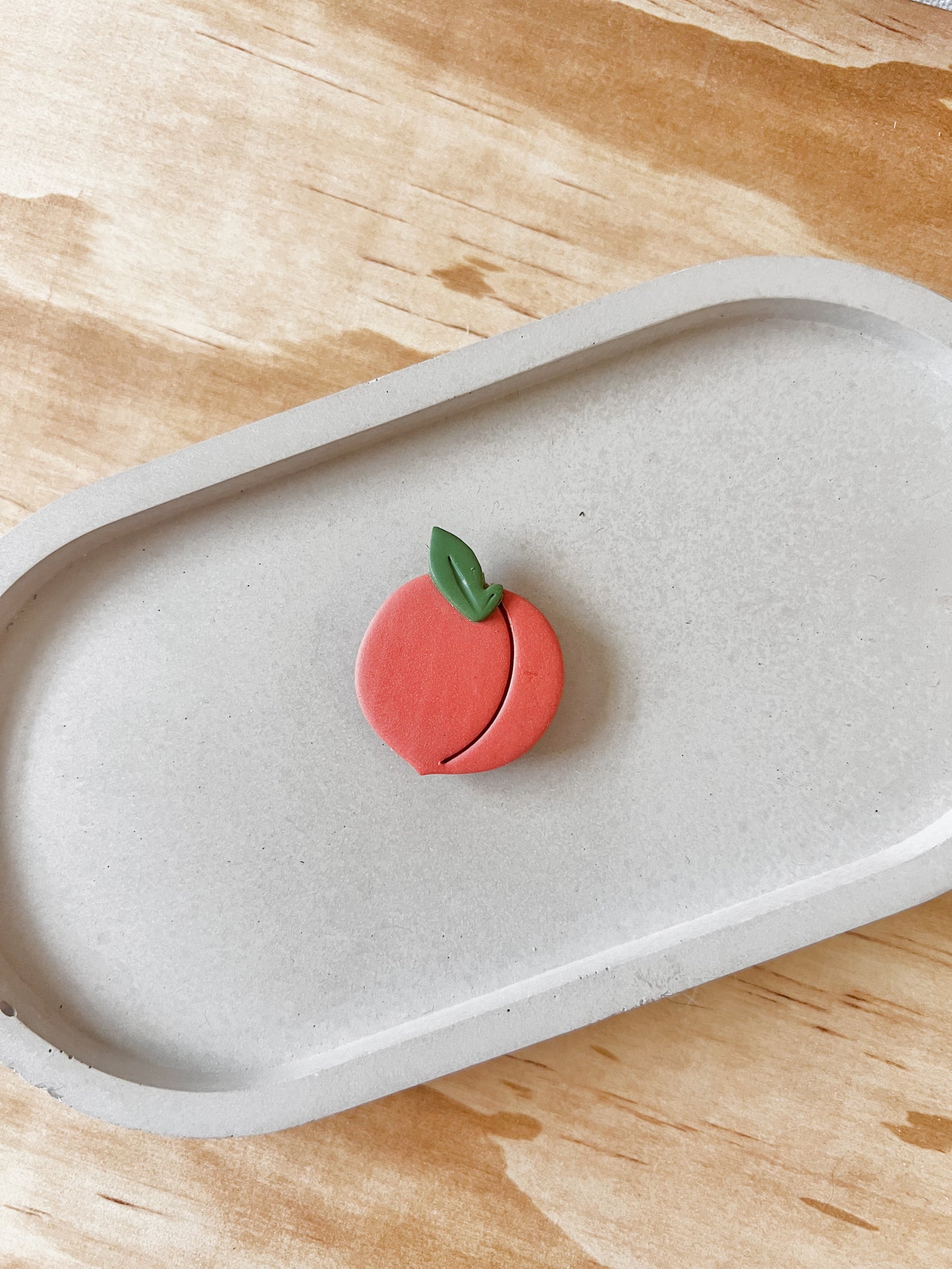 Peach Magnet