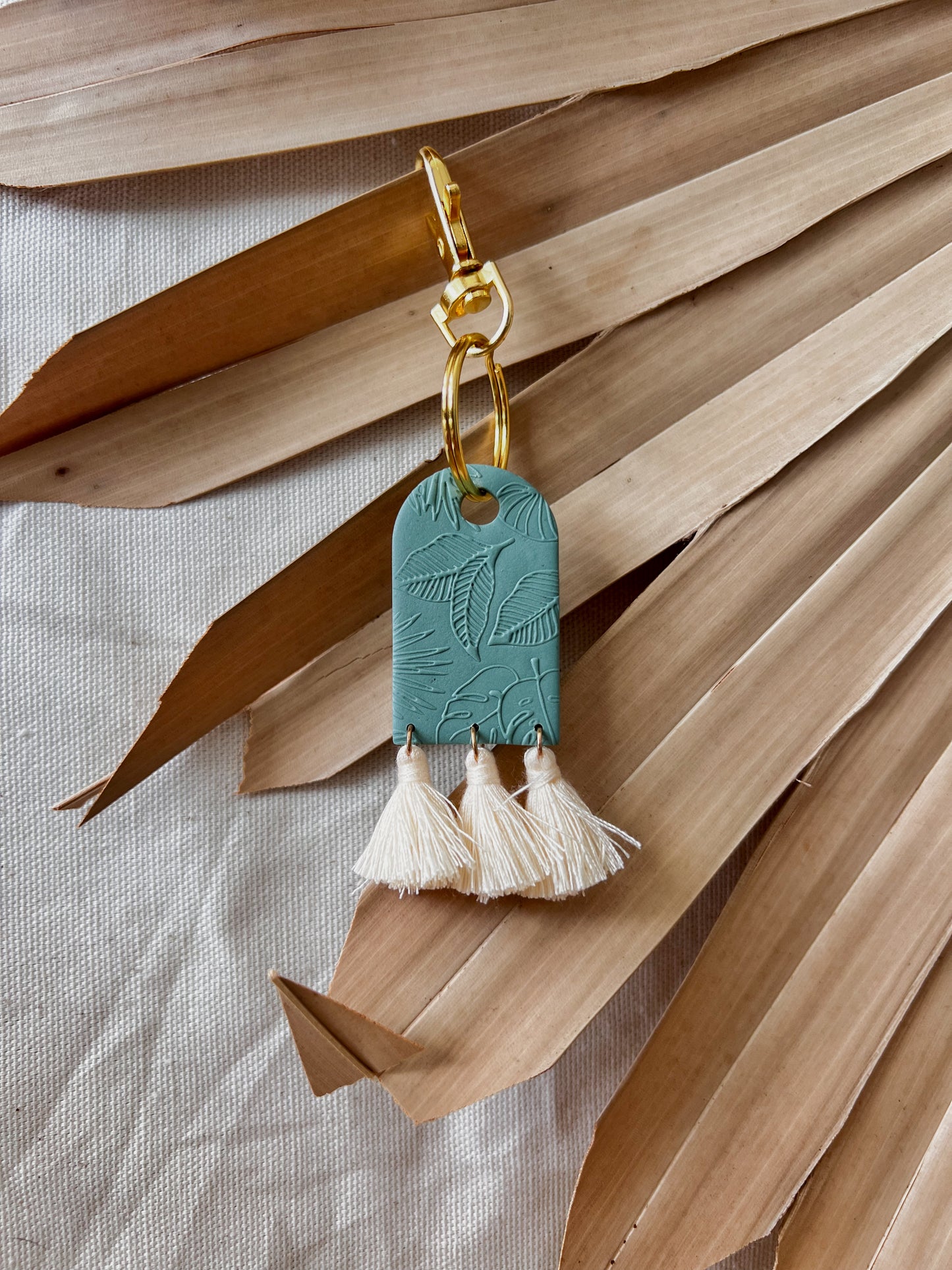Planty Keychain