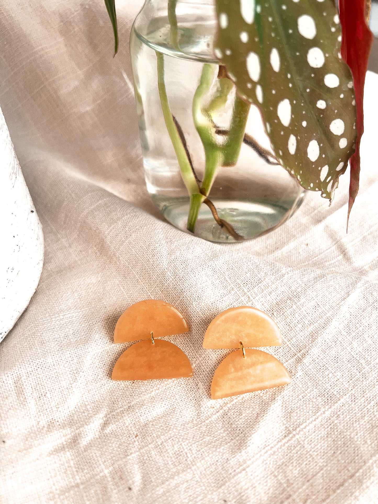 Kelli Dangles | Orange