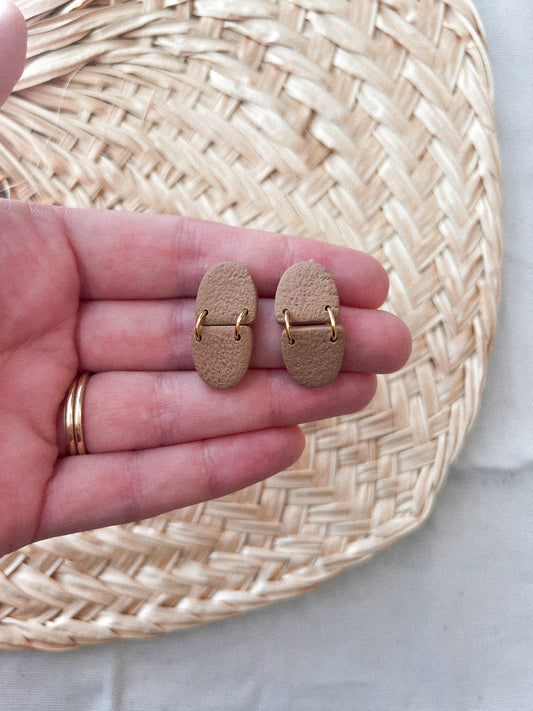 Jenn Studs | Taupe
