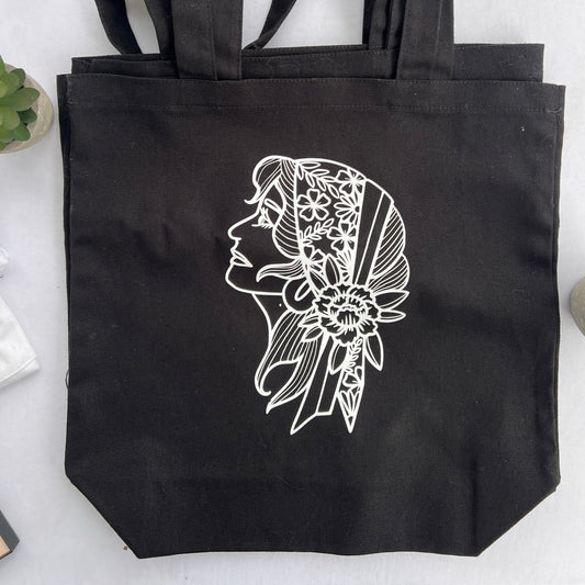 Logo Tote Bags