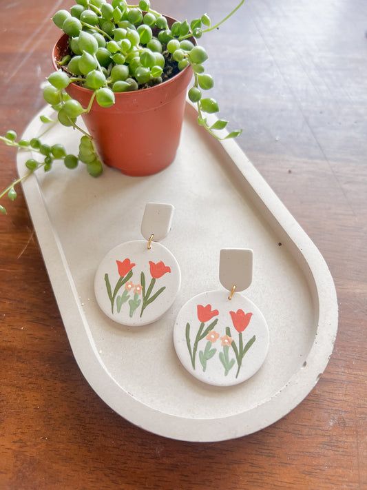 Flora Dangles | Wildflowers