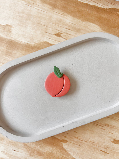 Peach Magnet