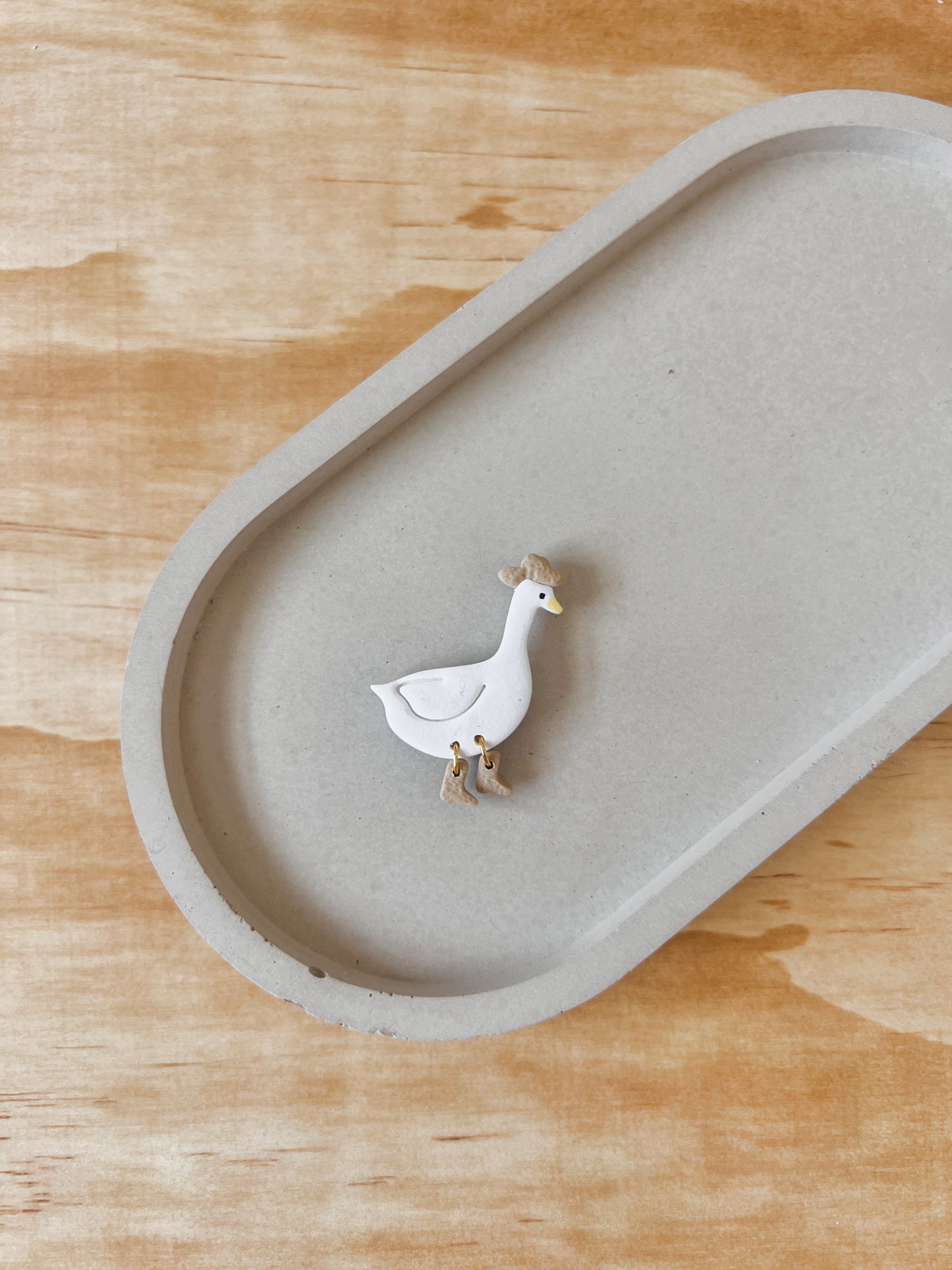 Silly Goose Magnet
