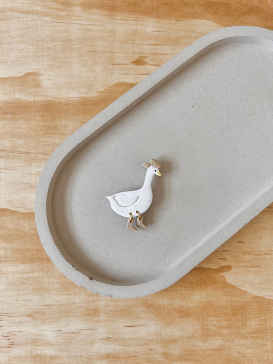 Silly Goose Magnet