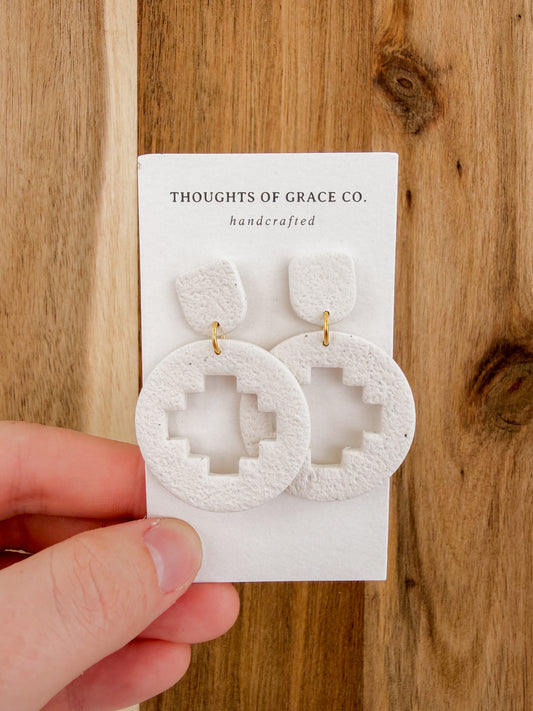 Adelina Dangles | Cream