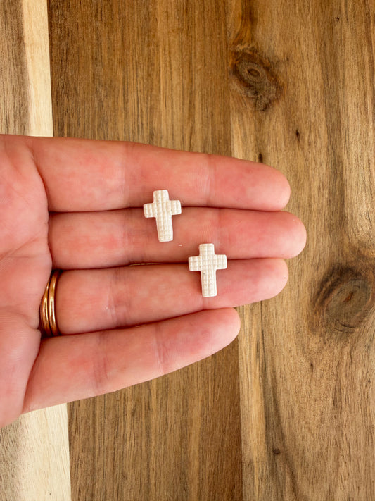 Cross Studs | Line