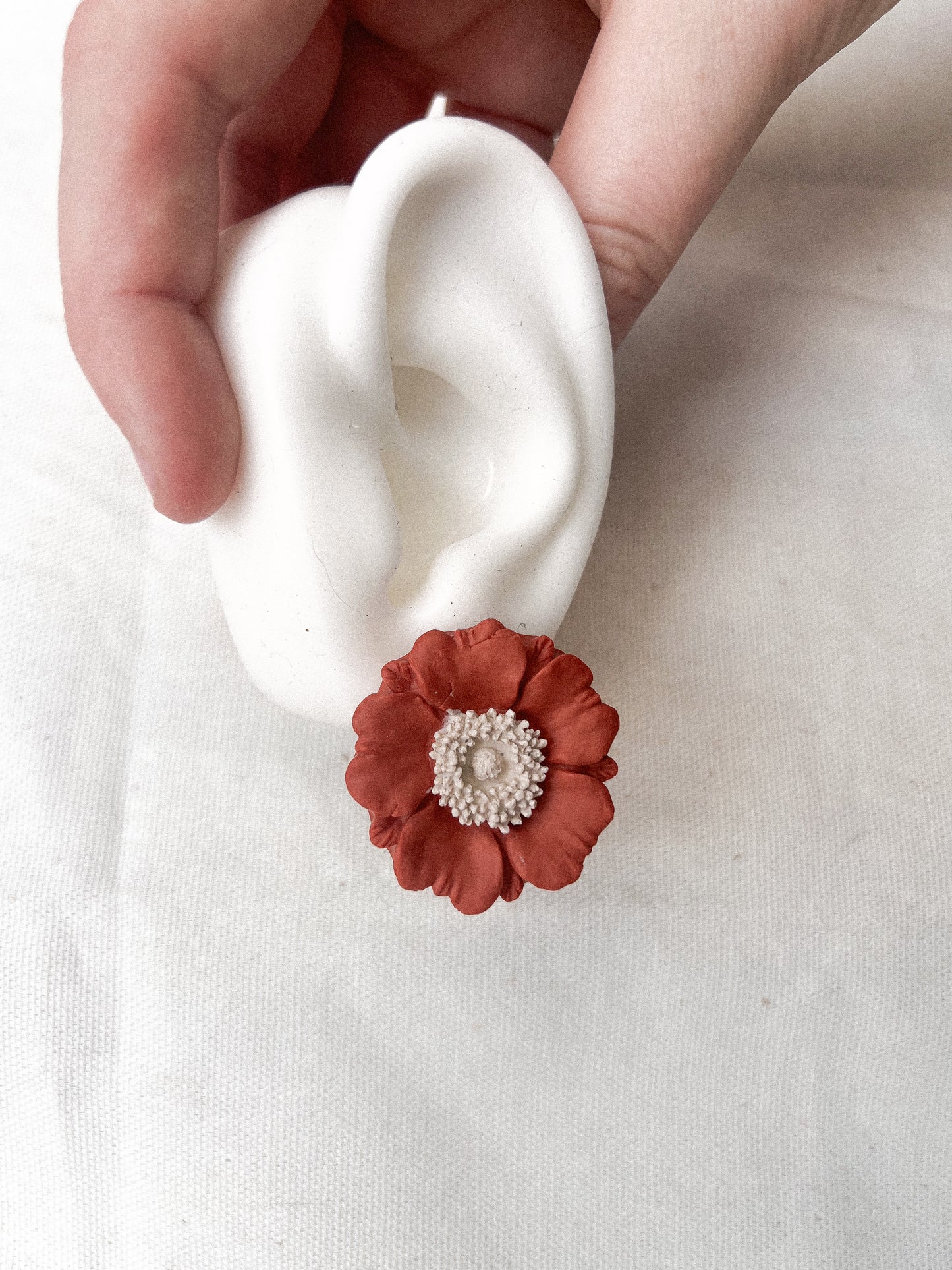 Poppy Studs