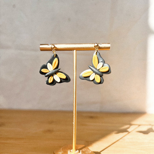 Monarch Butterfly Dangles