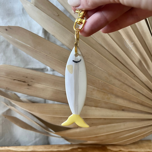 Sardine Bag Charm