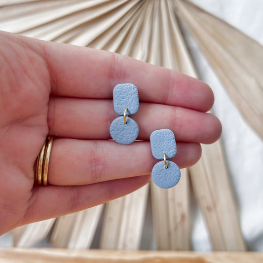Sami Dangles | Baby Blue